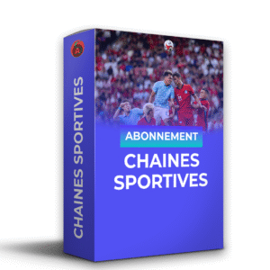 🏆 VENTE D'ACCÈS AUX CHAÎNES SPORTIVES : Regardez Vos Matchs Préférés en Illimité ! 📺🔥