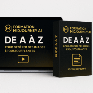 🎨🤖 Formation Complète : Maîtrisez Midjourney et Créez des Images IA Époustouflantes ! 🚀