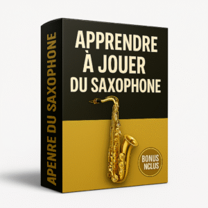 🎷 APPRENEZ À JOUER DU SAXOPHONE : même si vous partez de zéro !