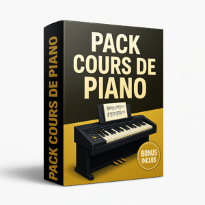 🎹 Cours de Piano – Apprenez à jouer du piano depuis chez vous !