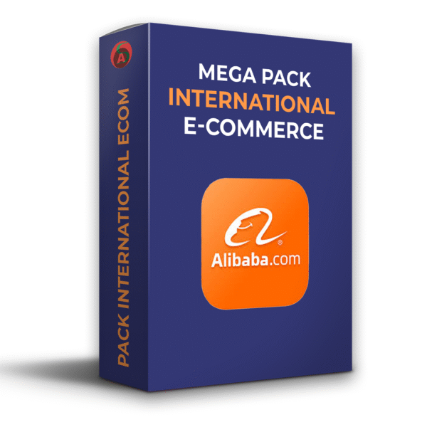 🚀 Méga Pack Commerce International : Maîtrisez Alibaba et Dominez le Marché Mondial ! 🌍