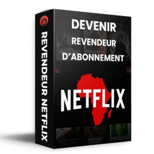🚀 Formation Complète : Devenez Revendeur d’Abonnements Netflix et Générez des Revenus Passifs ! 💰