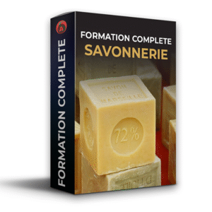 🧼 Formation Complète en Savonnerie : Fabriquez Vos Propres Savons Naturels ! 🌿